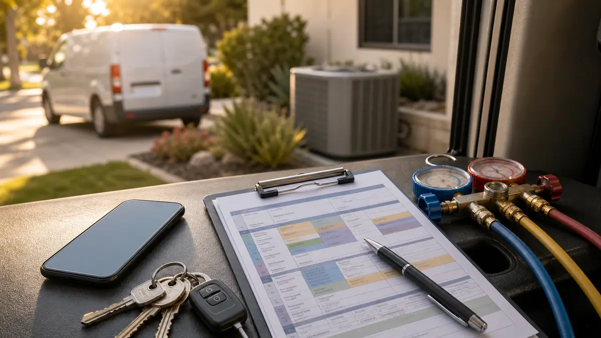Schedule Mitsubishi HVAC service for a Glendale, CA home